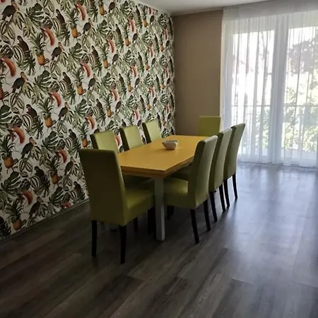 Lido Riviera Apartment Balatonlelle