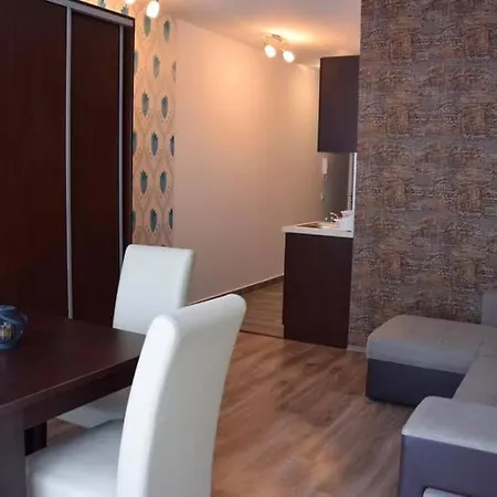Lido Riviera Apartment Balatonlelle