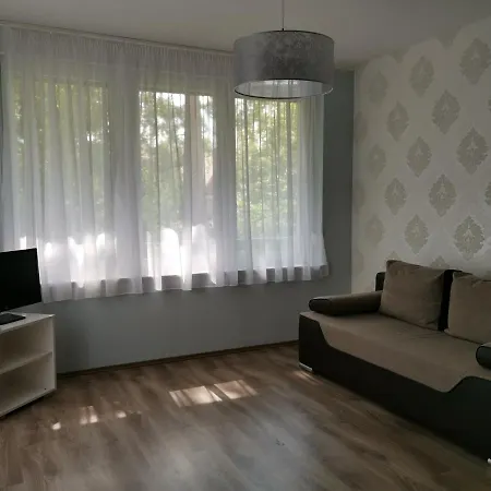 Apartment Lido Riviera Balatonlelle