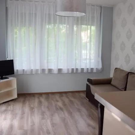 Apartment Lido Riviera Balatonlelle