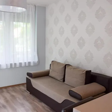 Apartment Lido Riviera Balatonlelle