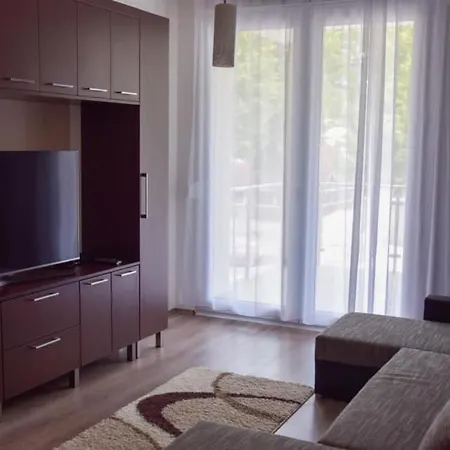Apartment Lido Riviera Balatonlelle