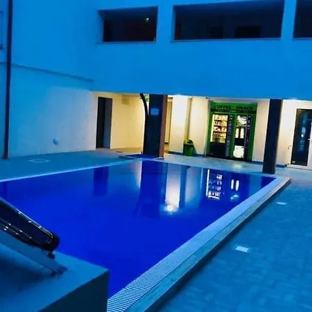 Lido Riviera Apartment Balatonlelle