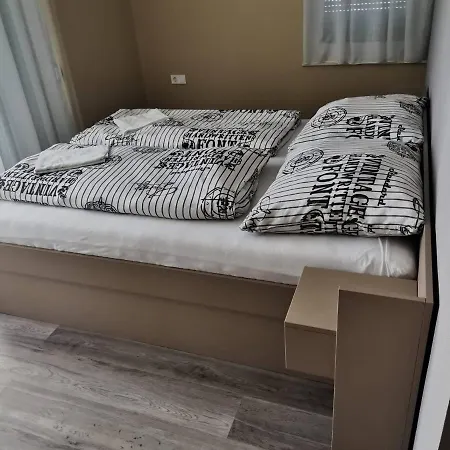 Apartment Lido Riviera Balatonlelle